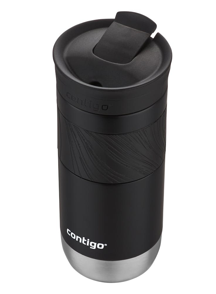 Contigo® Byron 2.0 Stainless Steel Travel Mug with SNAPSEAL™ Lid and Grip, 16oz (V9XY)