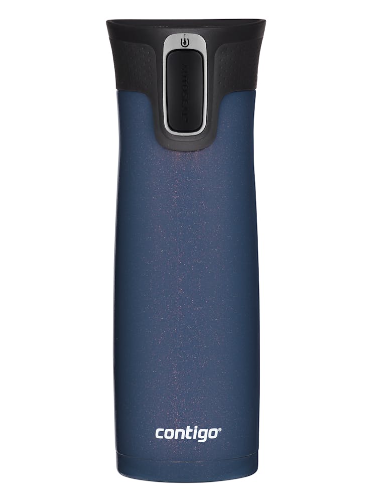 Contigo® AUTOSEAL® West Loop Vacuum-Insulated Stainless Steel Travel Mug with Easy-Clean Lid, 20oz (3DSF)