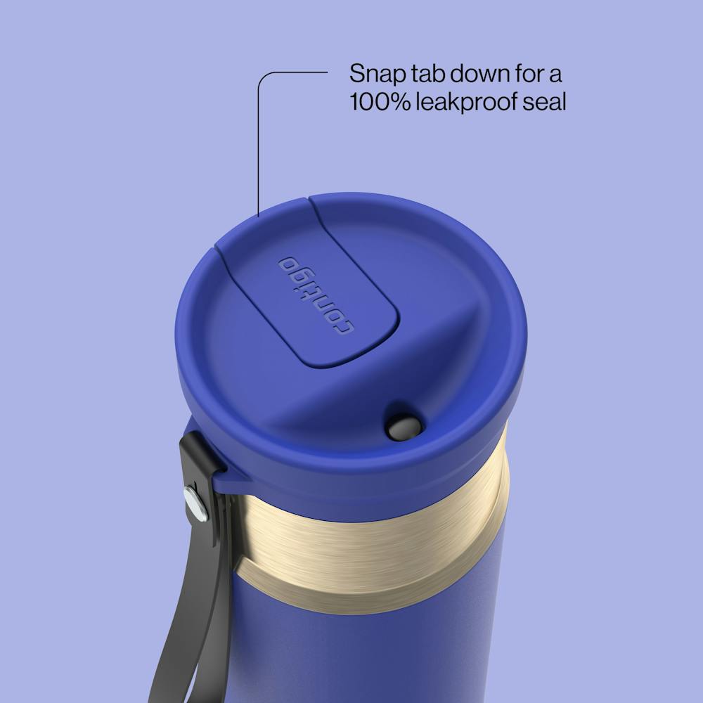 16 oz SnapSeal™ Bottle (70OT)