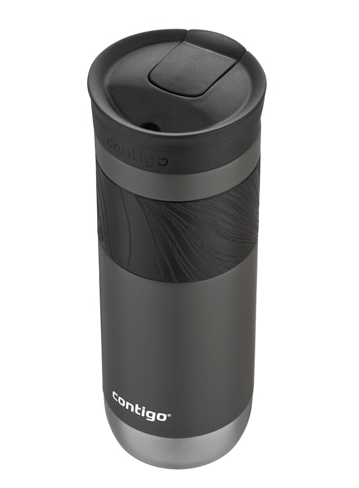 Contigo® Byron 2.0 Stainless Steel Travel Mug with SNAPSEAL™ Lid and Grip, 20oz (P4MZ)