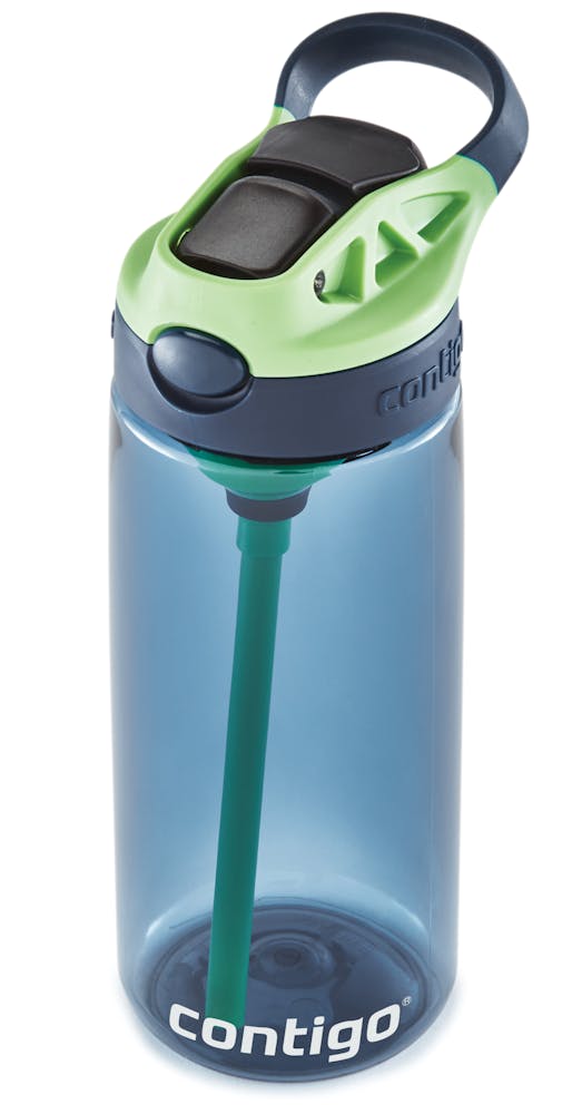 Contigo® Kids Straw Water Bottle with AUTOSPOUT® Lid, 20oz (AAN5)