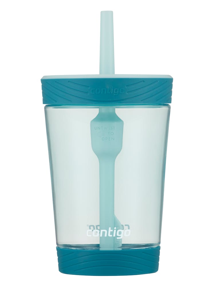 Contigo® Kids Spill-Proof Tumbler with Straw, 14oz (Y3VA)