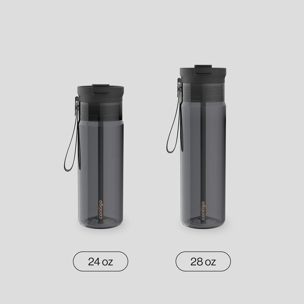 28oz DualSip Plastic Bottle (0EXF)