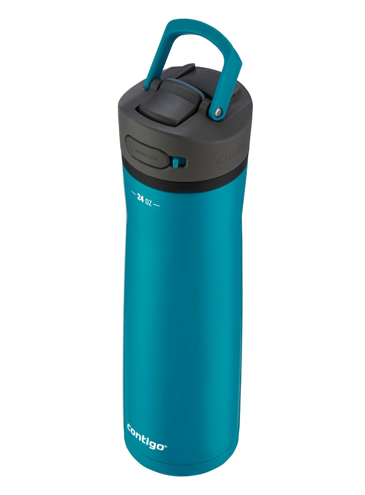 Contigo® Ashland Chill 2.0 Stainless Steel Water Bottle with AUTOSPOUT® Lid, 24oz (272N)