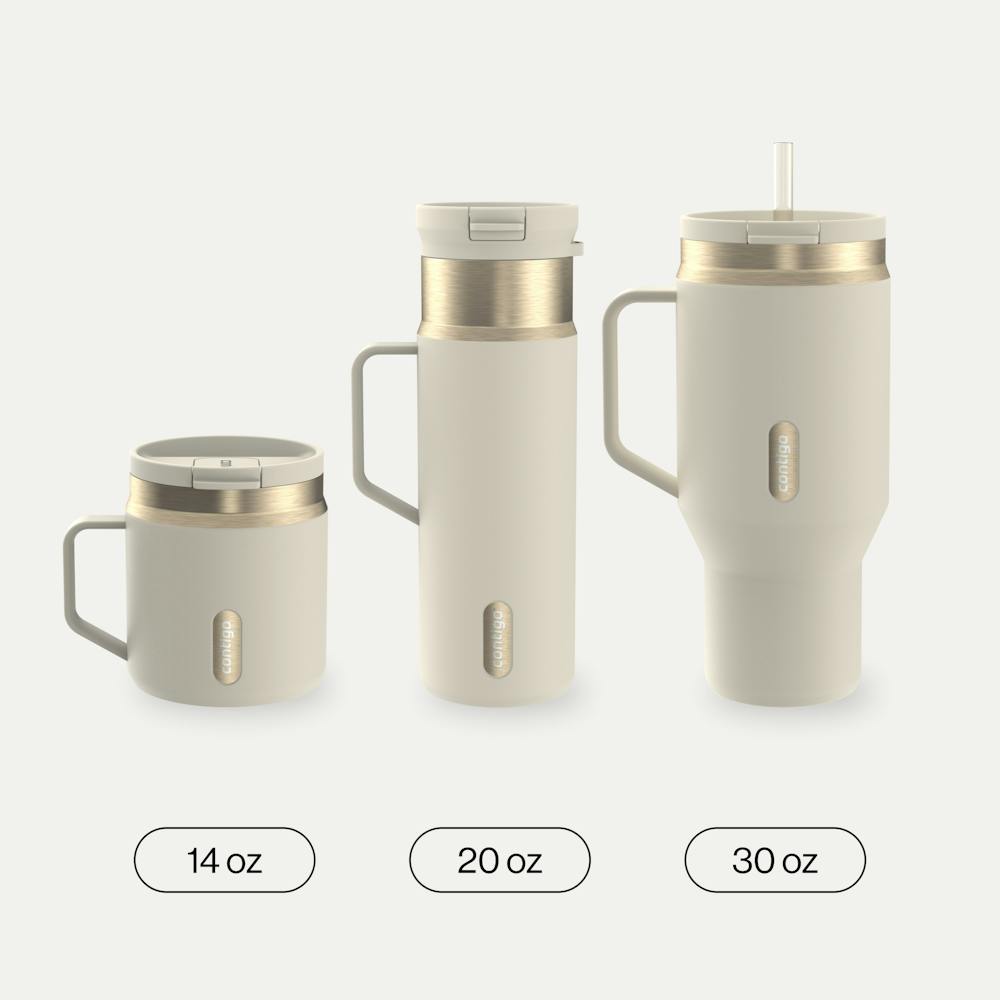 20 oz SnapSeal™ Bottle w/Handle (PY9Y)