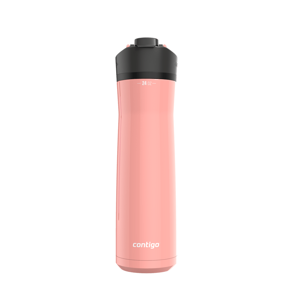 Contigo® Cortland Chill 2.0, 24oz., Stainless Steel Water Bottle with AUTOSEAL® Lid (GXUW)