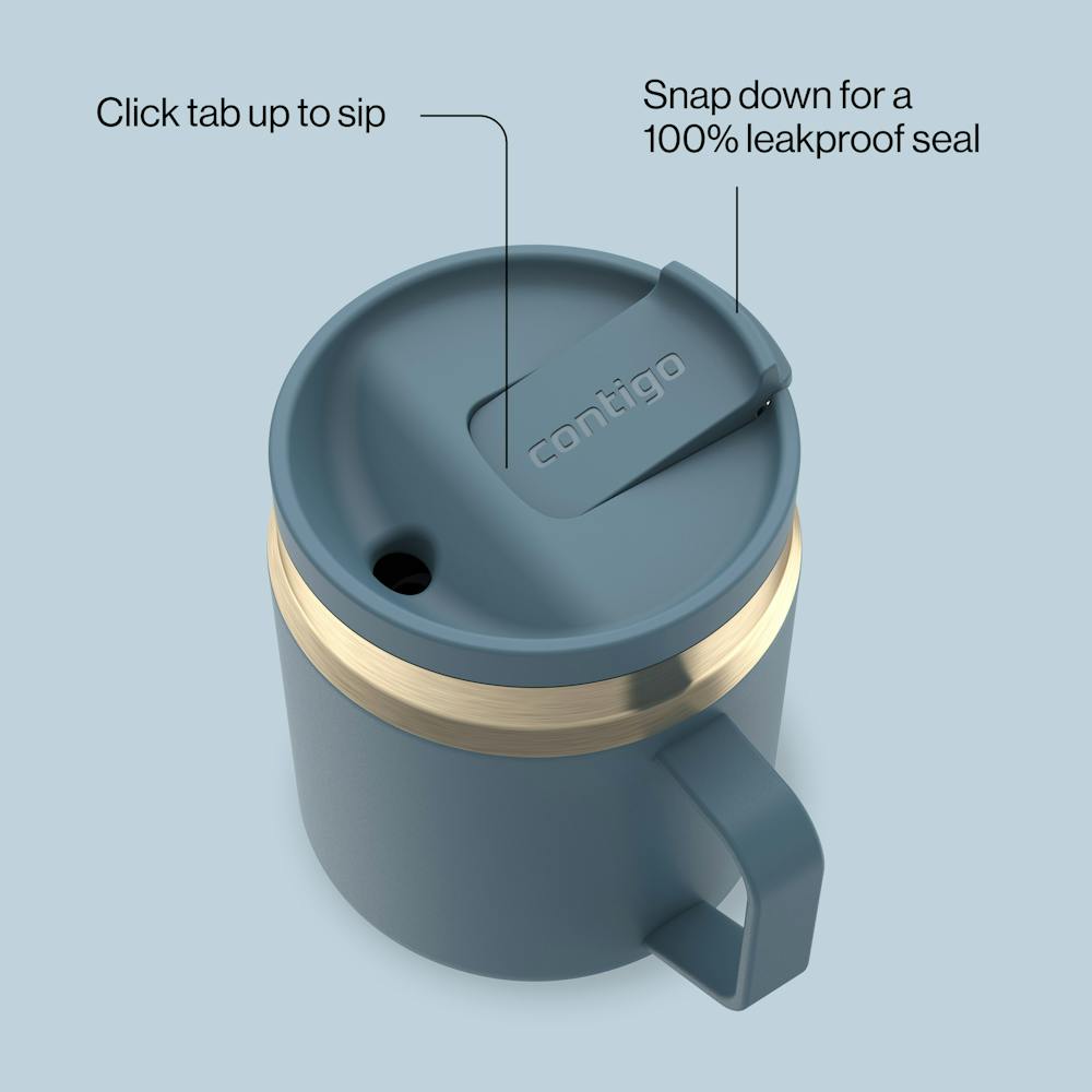 14 oz SnapSeal™ Bottle (6FNG)