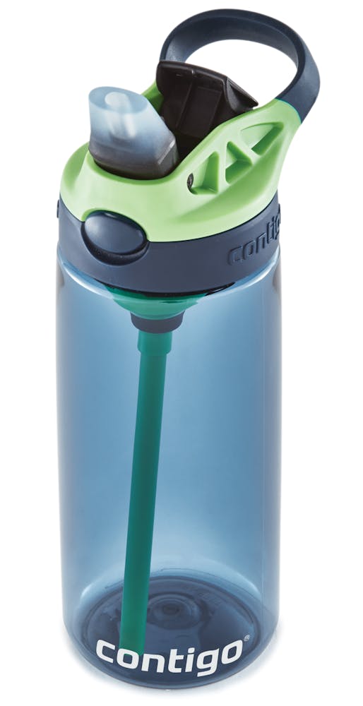 Contigo® Kids Straw Water Bottle with AUTOSPOUT® Lid, 20oz (AAN5)