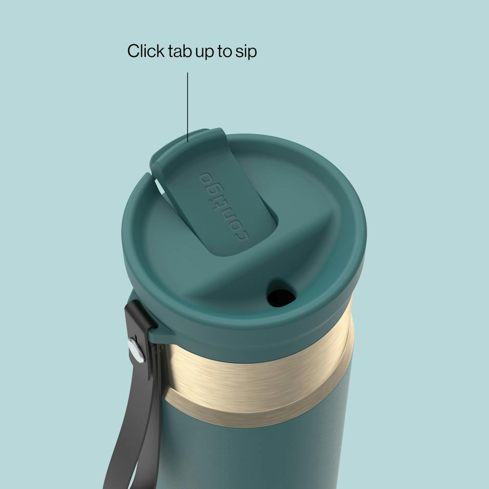 16 oz SnapSeal™ Bottle (70OT)