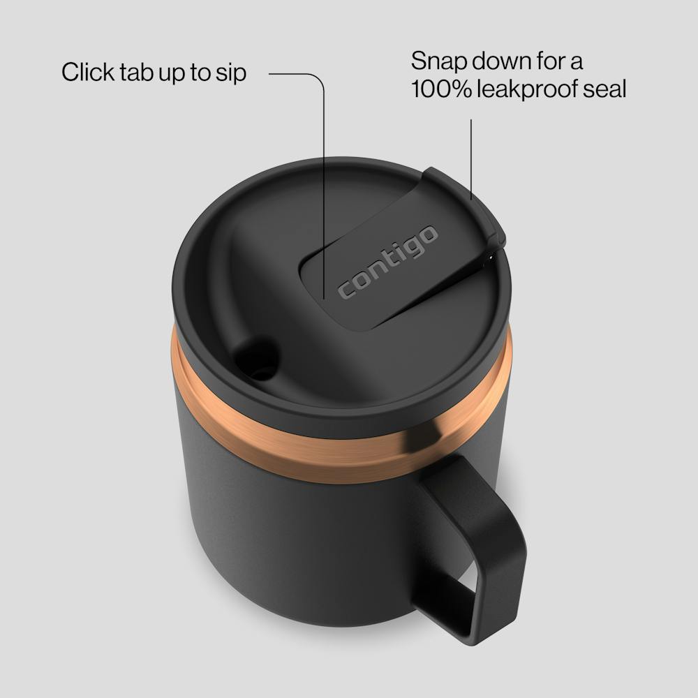 14 oz SnapSeal™ Bottle (6FNG)