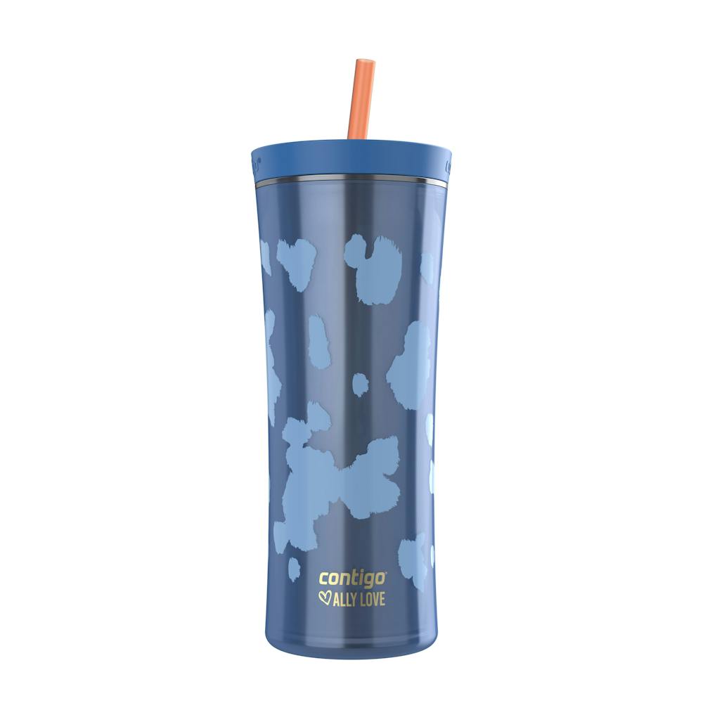 Contigo® x Ally Love Streeterville AUTOCLOSE® Shake & Go® Tumbler, 20oz (0UO0)