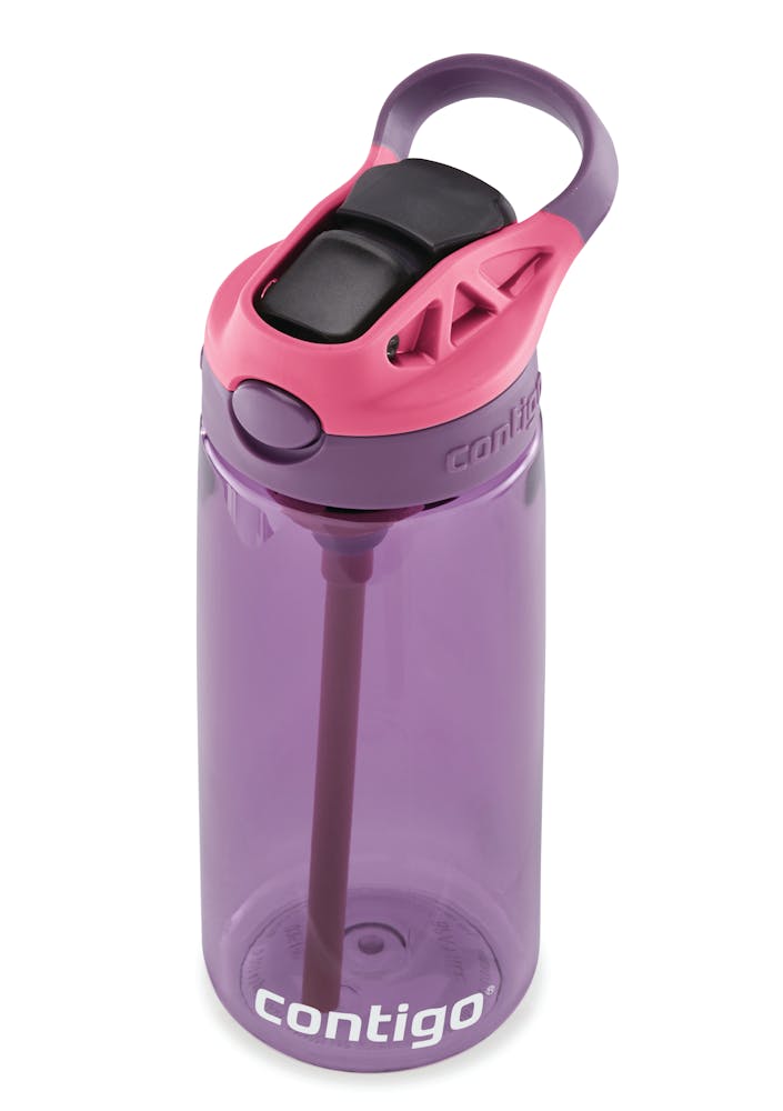 Contigo® Kids Straw Water Bottle with AUTOSPOUT® Lid, 20oz (AAN5)