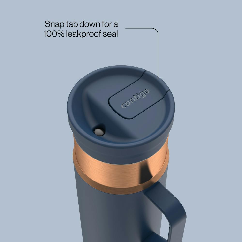 20 oz SnapSeal™ Bottle w/Handle (H0GB)