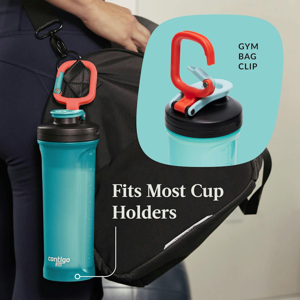 Contigo® Shake & Go® Fit 2.0 Shaker Bottle, 28oz (L1PN)
