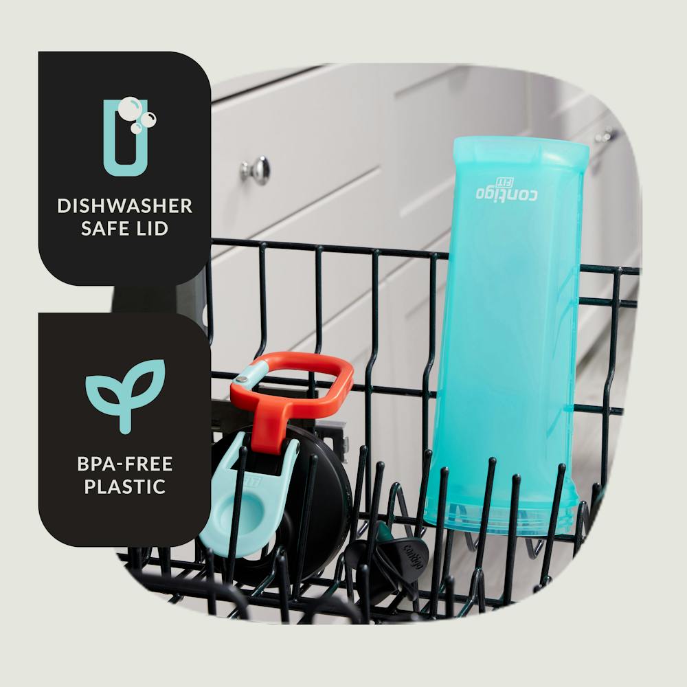 Contigo® Shake & Go® Fit 2.0 Shaker Bottle, 28oz (L1PN)