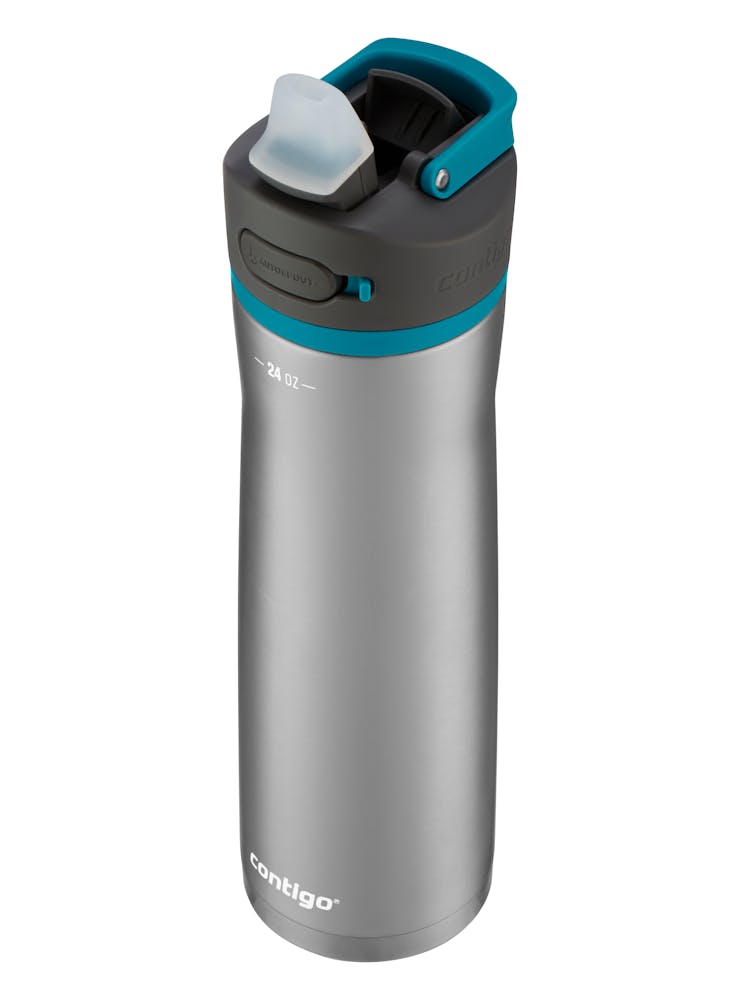 Contigo® Ashland Chill 2.0 Stainless Steel Water Bottle with AUTOSPOUT® Lid, 24oz (272N)