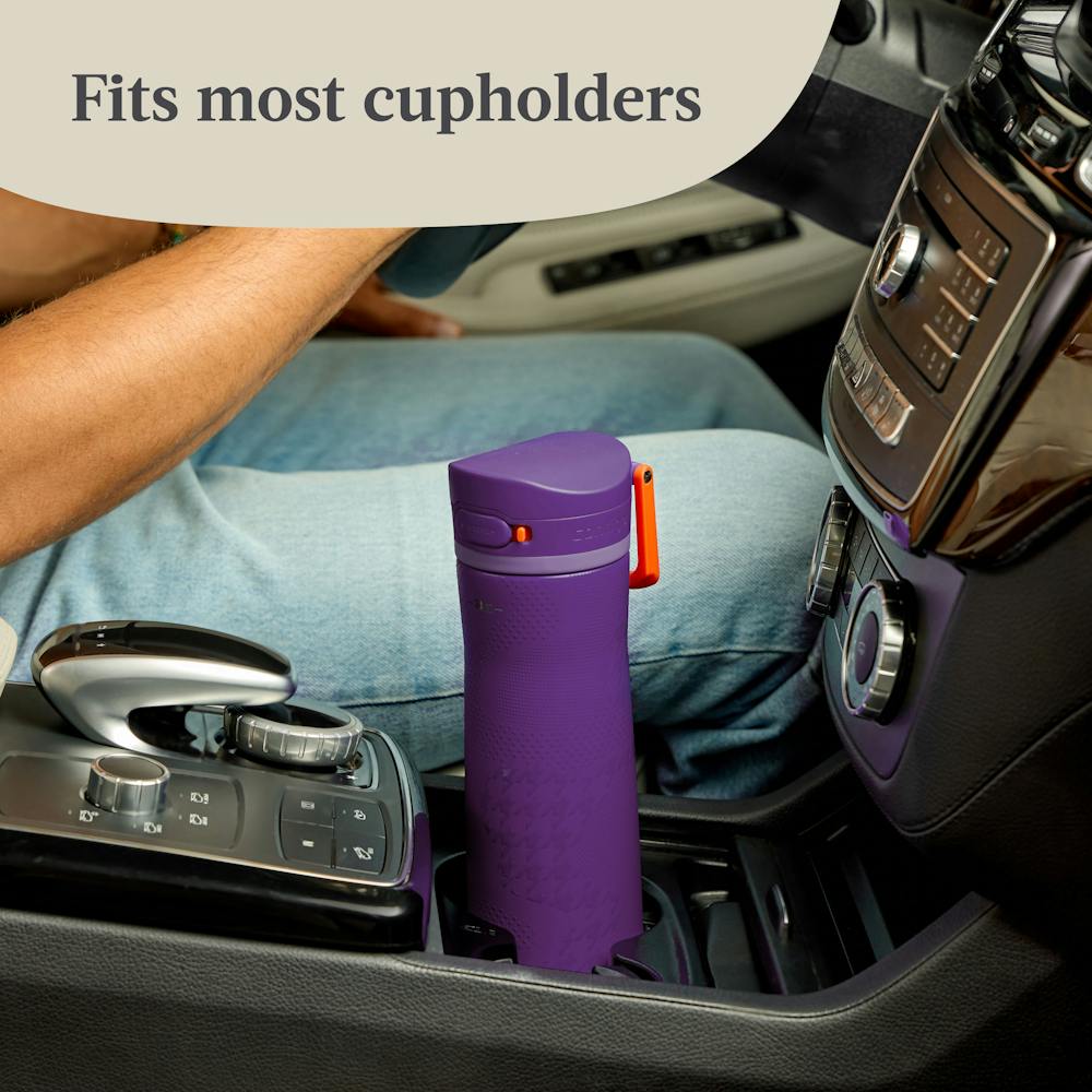Contigo® x Ally Love Jackson Chill 2.0 Stainless Steel Water Bottle with AUTOPOP® Lid, 24oz (YJXK)