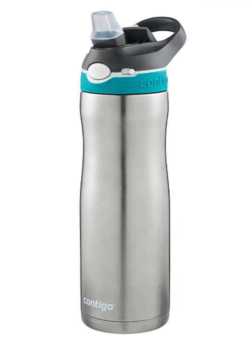 AUTOSPOUT® Ashland Chill, 20oz, Scuba Stainless Steel Water Bottle (16MF)