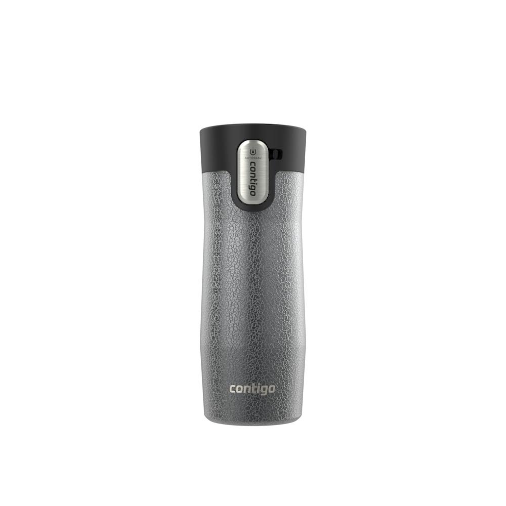Contigo® AUTOSEAL® West Loop Vacuum-Insulated Stainless Steel Travel Mug with Easy-Clean Lid, 16 oz (5OEF)