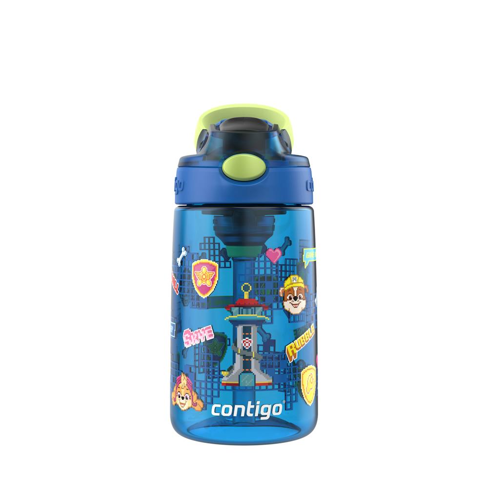 Contigo® Kids Water Bottle with Redesigned AUTOSPOUT® Straw, 14 oz (VGZ5)