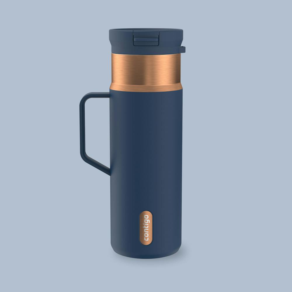 20 oz SnapSeal™ Bottle w/Handle (PY9Y)