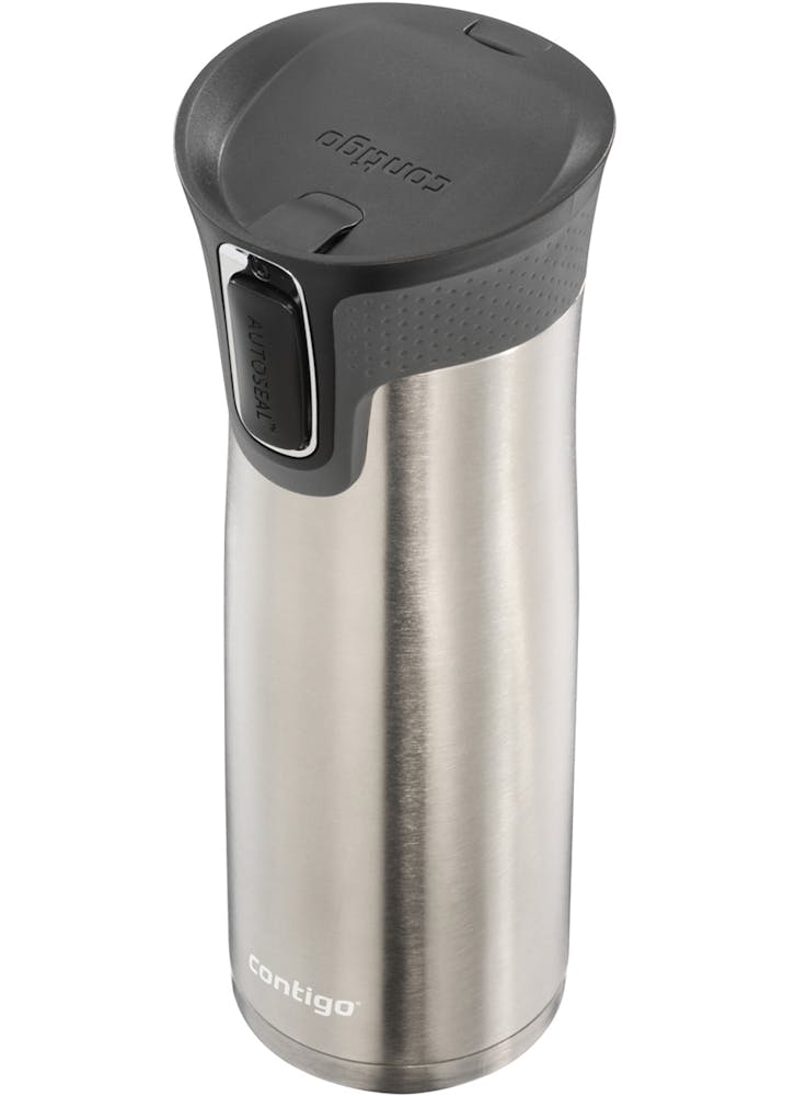 Contigo® West Loop 2.0 Stainless Steel Travel Mug with AUTOSEAL® Lid, 20oz (L298)