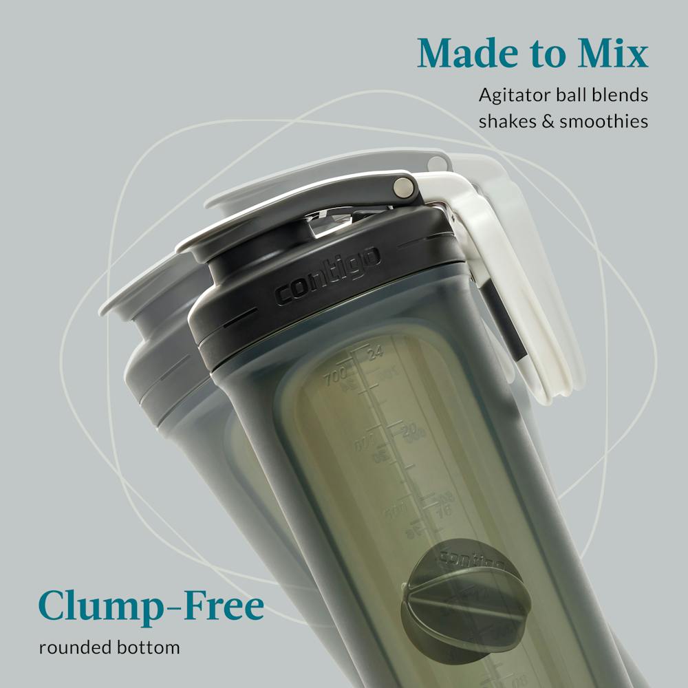 Contigo® Shake & Go® Fit 2.0 Shaker Bottle, 28oz (L1PN)