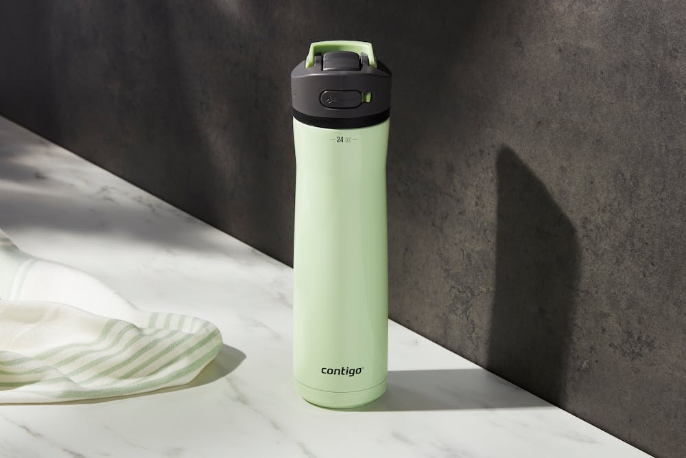 Contigo® Ashland Chill 2.0 Stainless Steel Water Bottle with AUTOSPOUT® Lid, 24oz (272N)