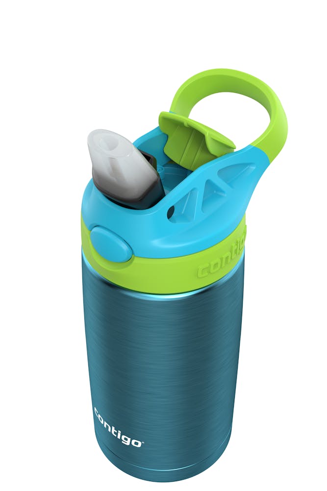 Contigo® Aubrey Leak-Proof Spill-Proof Insulated Stainless Steel Water Bottle, 13oz (DHQD)