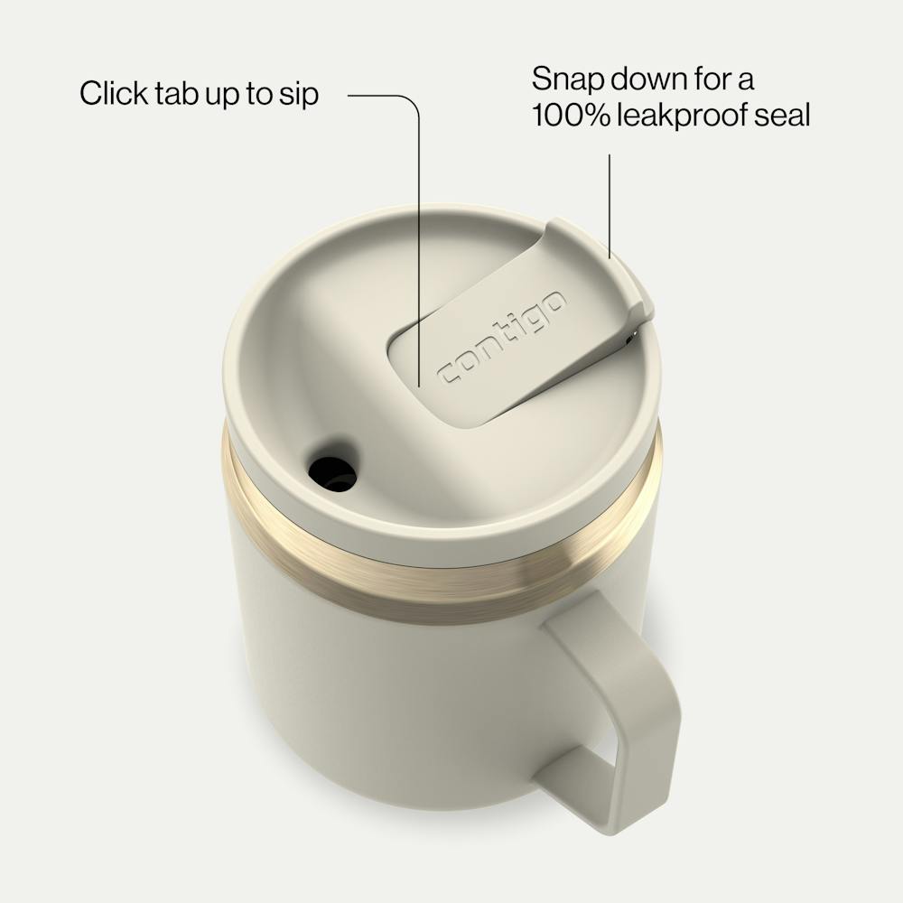14 oz SnapSeal™ Bottle (6FNG)