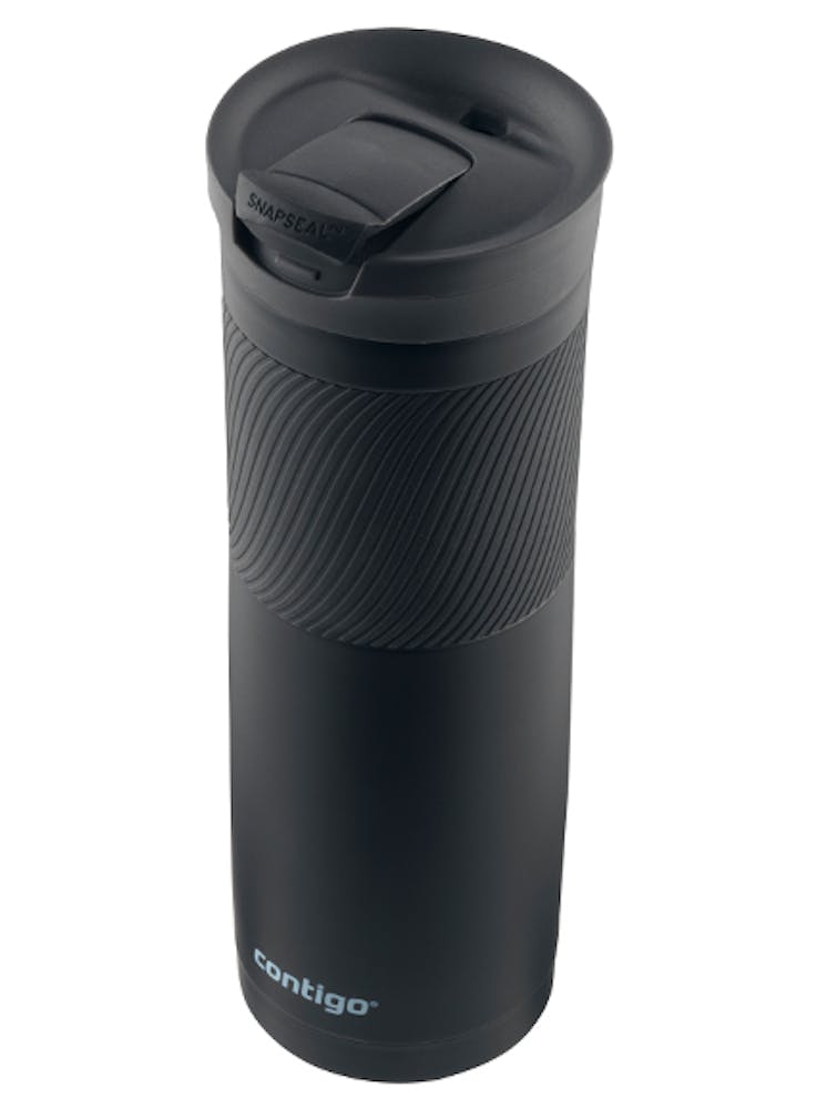 Contigo SNAPSEAL Byron Travel Mug, 24 oz., Matte Black (DW2C)