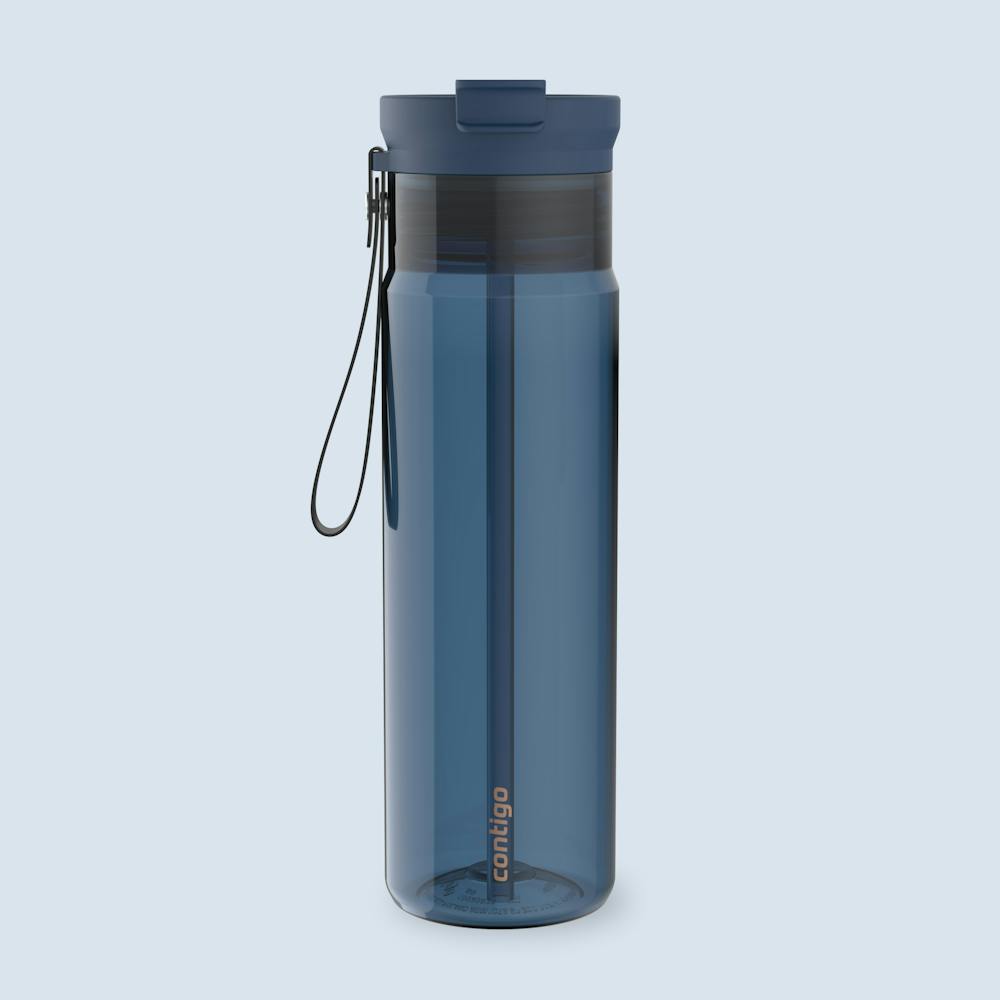 28oz DualSip Plastic Bottle (0EXF)