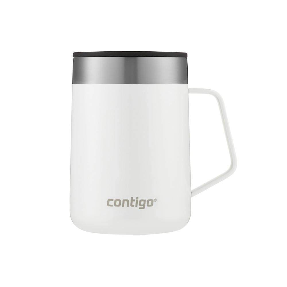 Contigo® Streeterville Stainless Steel Mug with Handle, 14oz (30NA)
