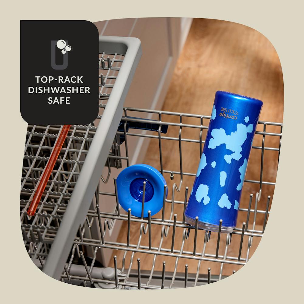 Contigo® x Ally Love Streeterville AUTOCLOSE® Shake & Go® Tumbler, 20oz (0UO0)