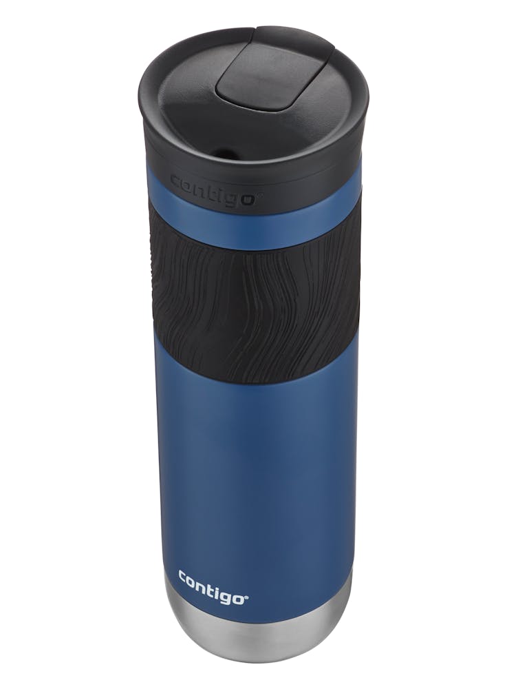 Contigo® Byron 2.0 Stainless Steel Travel Mug with SNAPSEAL™ Lid and Grip, 24oz (BEXA)