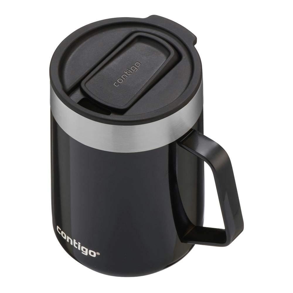 Contigo® Streeterville Stainless Steel Mug with Handle, 14oz (30NA)