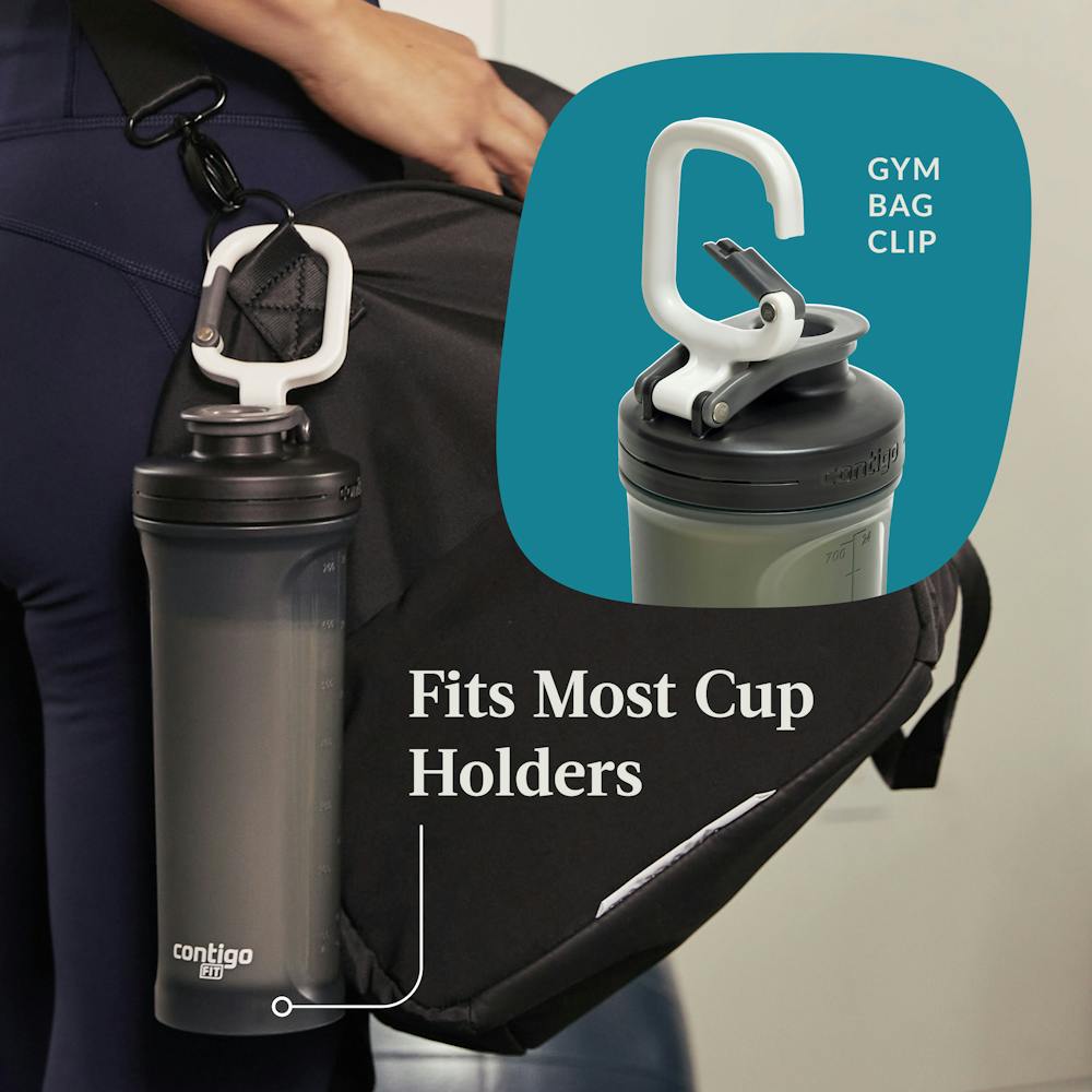 Contigo® Shake & Go® Fit 2.0 Shaker Bottle, 28oz (L1PN)