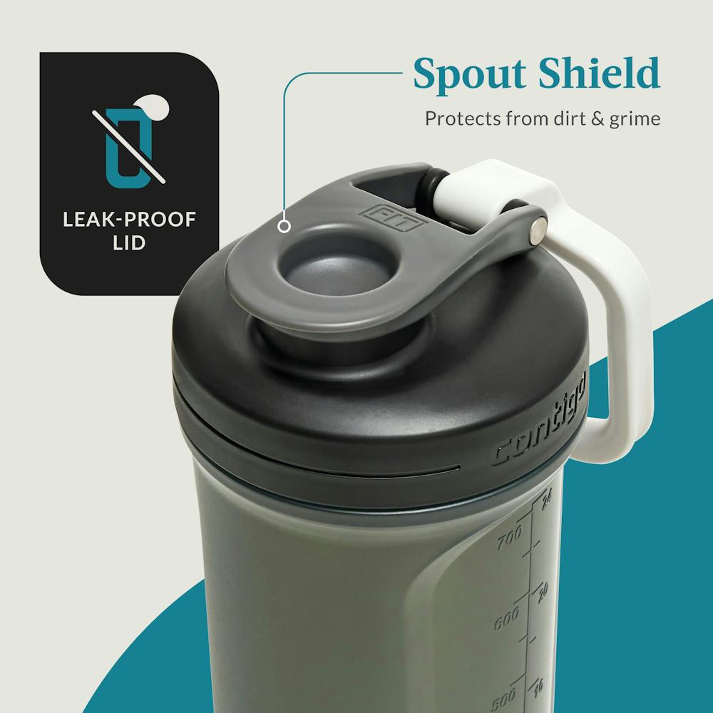 Contigo® Shake & Go® Fit 2.0 Shaker Bottle, 28oz (L1PN)