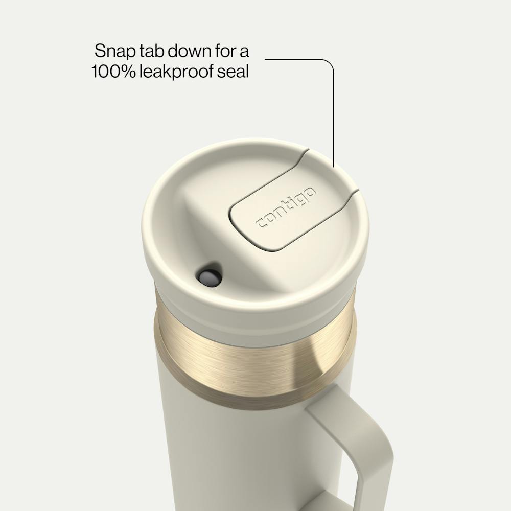 20 oz SnapSeal™ Bottle w/Handle (H0GB)