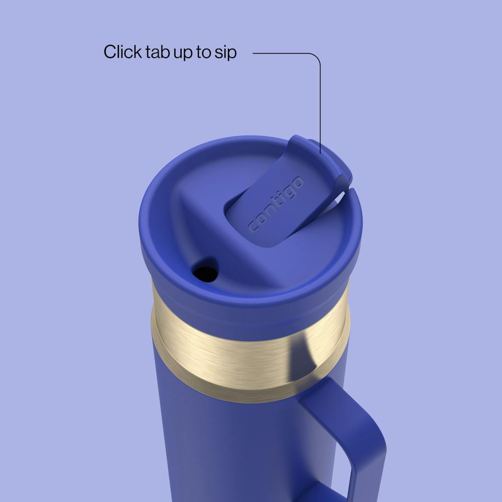20 oz SnapSeal™ Bottle w/Handle (H0GB)