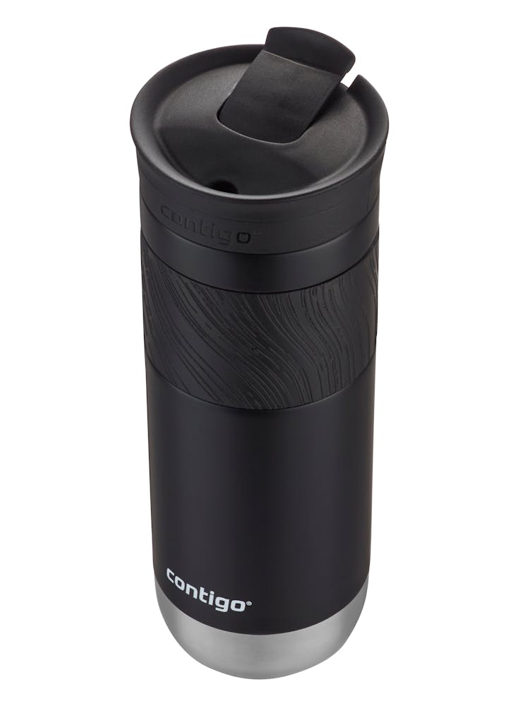 Contigo® Byron 2.0 Stainless Steel Travel Mug with SNAPSEAL™ Lid and Grip, 20oz (P4MZ)