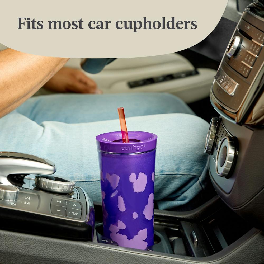 Contigo® x Ally Love Streeterville AUTOCLOSE® Shake & Go® Tumbler, 20oz (0UO0)