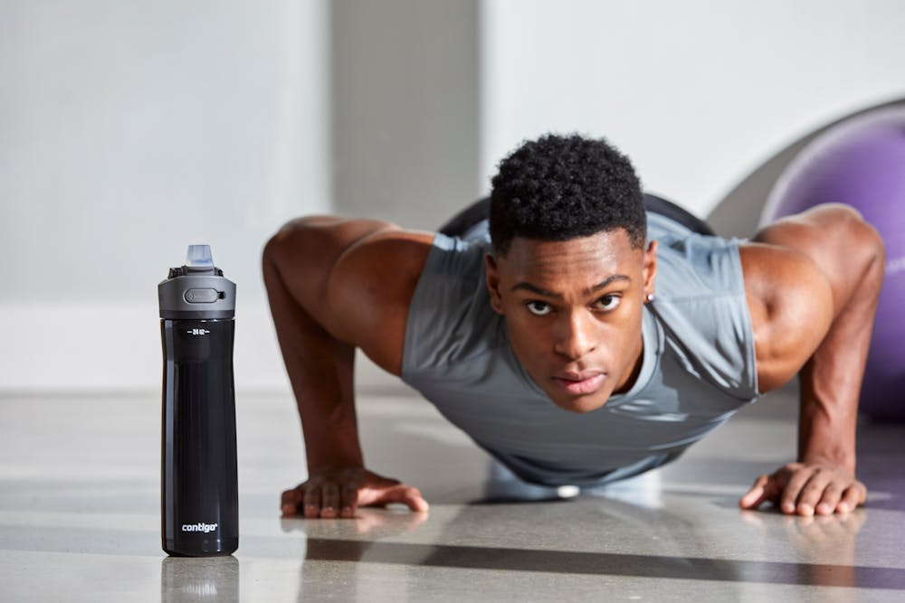 Contigo® Ashland Chill 2.0 Stainless Steel Water Bottle with AUTOSPOUT® Lid, 24oz (272N)