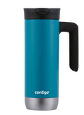 Contigo® Superior 2.0 Stainless Steel Travel Mug with Handle with SNAPSEAL™ Lid, 20oz (YILD)