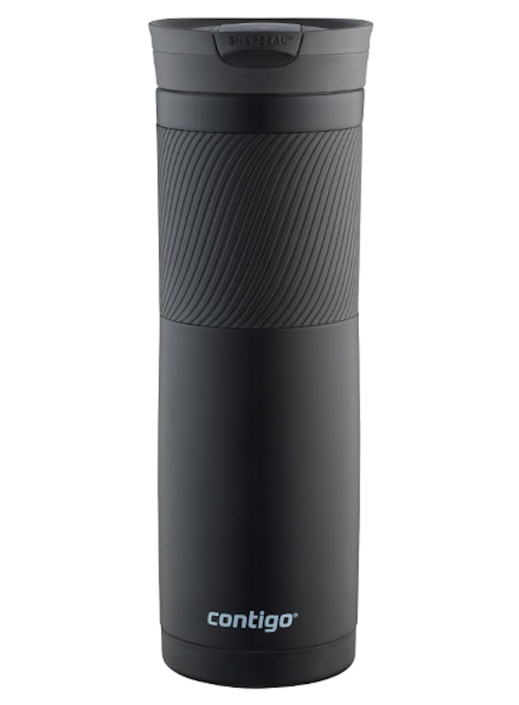 Contigo SNAPSEAL Byron Travel Mug, 24 oz., Matte Black (DW2C)