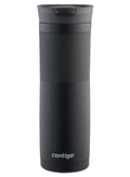 Contigo SNAPSEAL Byron Travel Mug, 24 oz., Matte Black (DW2C)