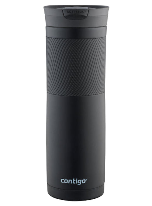 Contigo SNAPSEAL Byron Travel Mug, 24 oz., Matte Black (DW2C)