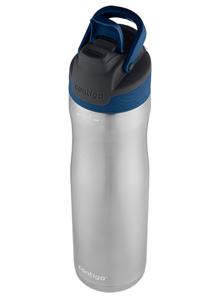 AUTOSEAL® Chill, 24oz, SS Monaco Stainless Steel Water Bottle (1AY5)