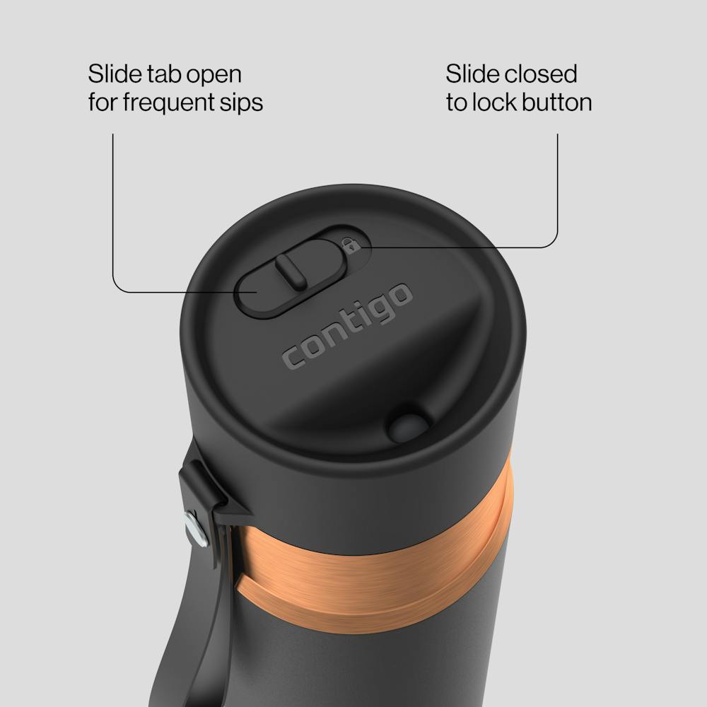 16oz AutoSeal® Bottle (2VGA)