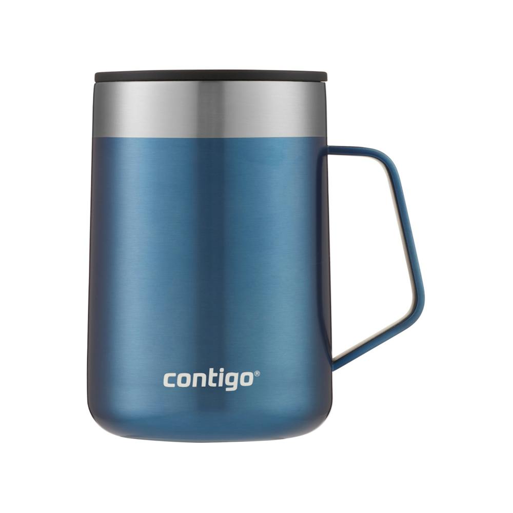 Contigo® Streeterville Stainless Steel Mug with Handle, 14oz (30NA)